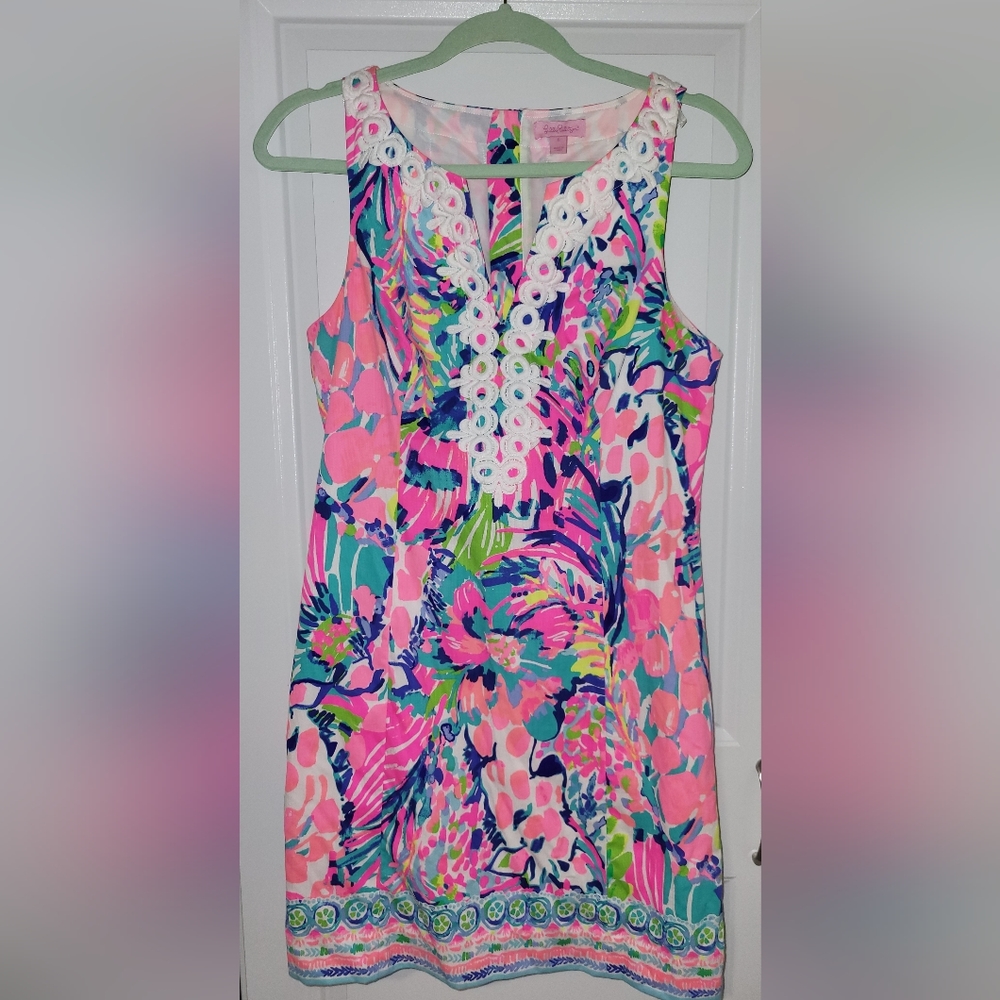 Lilly Pulitzer Women's Size 6 Dress